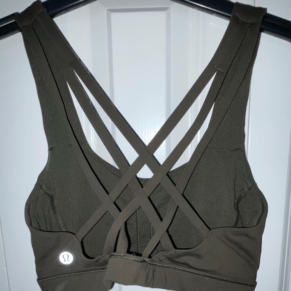 Lululemon Free to Be Serene Bra - Picture 2 of 5